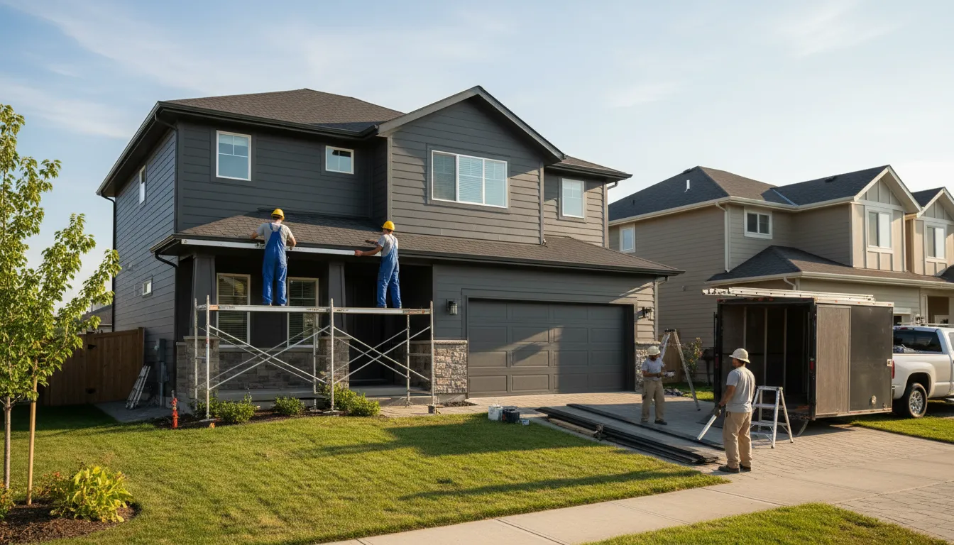 Trusted Siding for Leavittsburg Homes & Businesses